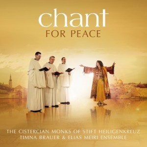Cistercian Monks Of Stift Heiligenkreuz, Timna Brauer - Chant For Peace (CD)
