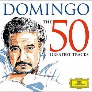 Placido Domingo - The 50 Greatest Tracks (2015) (2CD)