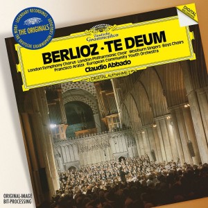Berlioz: Te Deum (1981) (CD)