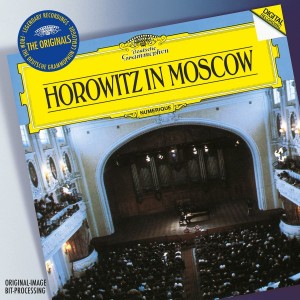Vladimir Horowitz - Horowitz In Moscow 1985 (CD)