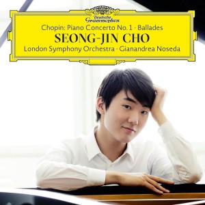 Seong-Jin Cho - Chopin: Piano Concerto No. 1 (2015) (CD)
