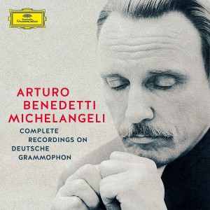 Arturo Benedetti Michelangeli - Complete Recordings on Deutsche Grammophon (10CD)