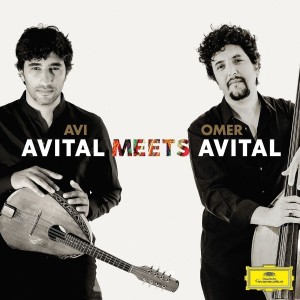 AVI AVITAL, OMER AVITAL-AVITAL MEETS AVITAL (CD)