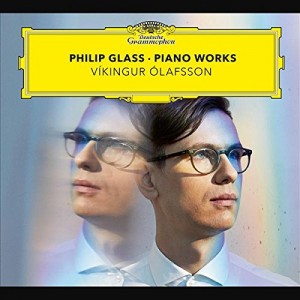 Vikingur Olafsson - Philip Glass: Piano Works (2015) (CD)