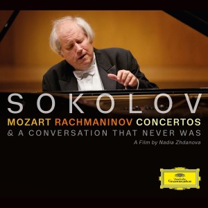 GRIGORY SOKOLOV-MOZART / RACHMANINOV: CONCERTOS / A CONVERSATION THAT NEVER WAS