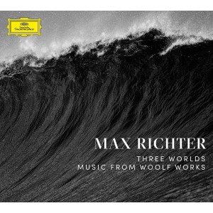 Max Richter - Three Worlds: Music From Woolf Works (CD)