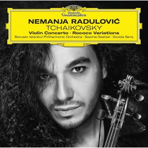 NEMANJA RADULOVIC-TCHAIKOVSKY (CD)