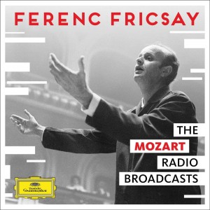 Ferenc Fricsay - The Mozart Radio Broadcasts (1951-54) (4CD)