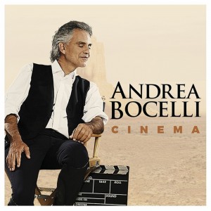 ANDREA BOCELLI-CINEMA