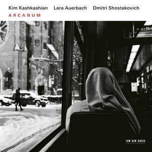 Kim Kashkashian - Arcanum (2016) (CD)