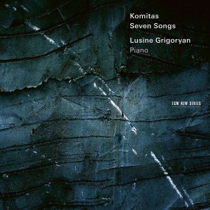 KOMITAS-SEVEN SONGS (2016) (CD)