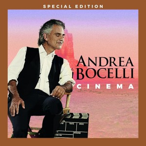 ANDREA BOCELLI-CINEMA