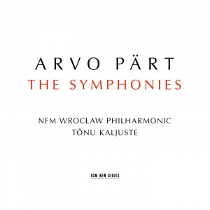 Arvo Pärt - The Symphonies (2018) (CD)