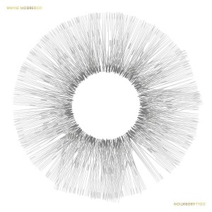 Wayne McGregor - Collaboration (CD)