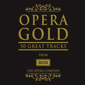 VARIOUS ARTISTS-OPERA GOLD: 50 GREATEST TRACKS