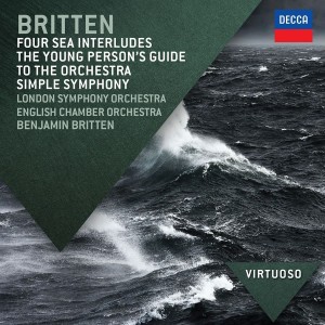 Various Artists - Britten: Young Person´s Guide To The Orchestra