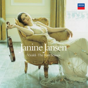 Janine Jansen - Vivaldi: The Four Seasons (2004) (Vinyl)