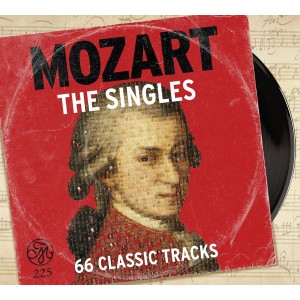 VARIOUS ARTISTS-MOZART: THE SINGLES COLLECTION