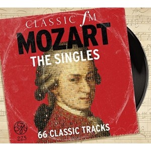 Mozart - The Singles (CD)