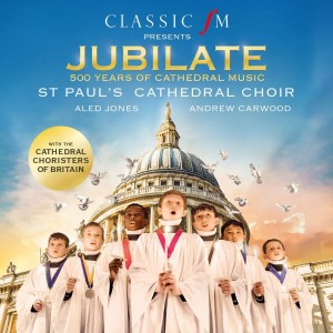 VARIOUS-JUBILATE: 500 YEARS OF CATHEDRAL MUSIC (CD)