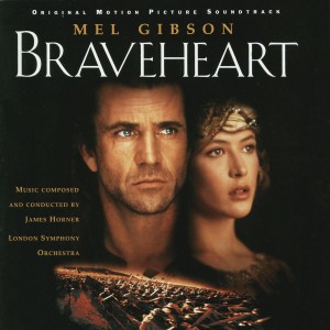 James Horner - Braveheart (OST) (1995) (Vinyl)