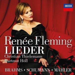 Renee Fleming - Lieder (2010/2017) (CD)
