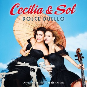 CECILIA BARTOLI, SOL GABETTA-DOLCE DUELLO (LP)