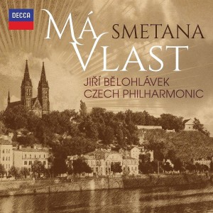 Smetana - Ma Vlast (CD)