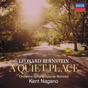 Leonard Bernstein - A Quiet Place (2018) (2CD)