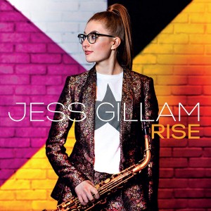 JESS GILLAM-RISE (CD)