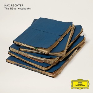 Max Richter - The Blue Notebooks (CD)