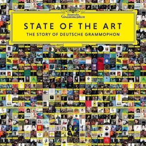 VARIOUS ARTISTS-STATE OF THE ART - THE STORY OF DEUTSCHE GRAMMOPHON (VINYL)
