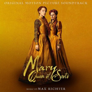 MAX RICHTER-MARY QUEEN OF SCOTS (CD)