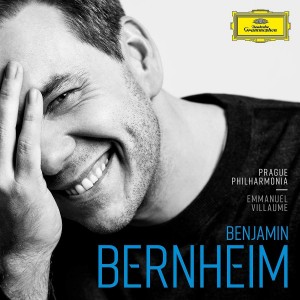 Benjamin Bernheim, Prague Philharmonia, Emmanuel Villaume - Benjamin Bernheim