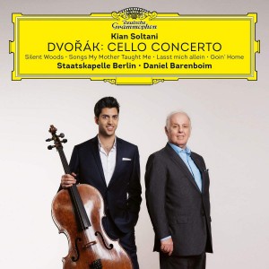 Kian Soltani, Staatskapelle Berlin, Daniel Barenboim - Dvorak