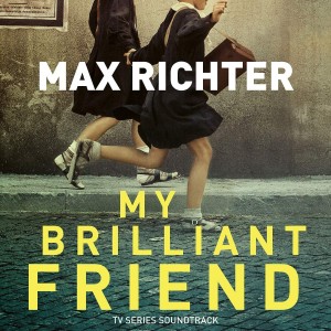 MAX RICHTER-MY BRILLIANT FRIEND (CD)