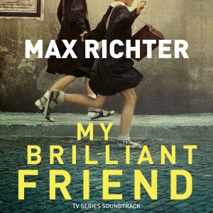 Max Richter - My Brilliant Friend (CD)