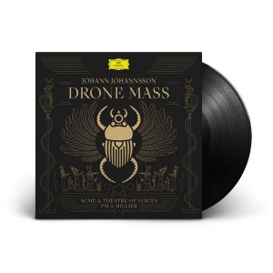 Johann Johannsson - Drone Mass (Vinyl)