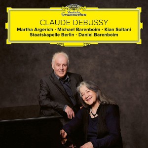 Debussy - Fantasie Für Klavier & Orchester (CD)
