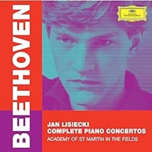 JAN LISIECKI-BEETHOVEN: COMPLETE PIANO CONCERTOS