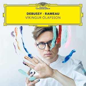 VIKINGUR OLAFSSON-DEBUSSY - RAMEAU (CD)