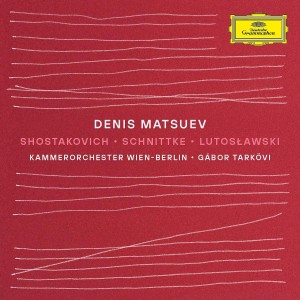 Denis Matsuev - Shostakovich / Schnittke / Lutoslawski (2019) (CD)