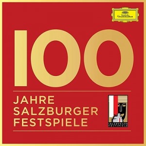 VARIOUS ARTISTS-100 JAHRE SALZBURGER FESTSPIELE (CD)