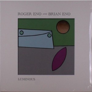 ROGER ENO, BRIAN ENO-LUMINOUS (DG STORE & INDIE RETAIL EXCLUSIVE) (VINYL)