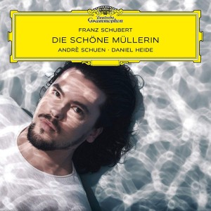 ANDRE SCHUEN, DANIEL HEIDE-SCHUBERT: DIE SCHÖNE MÜLLERIN, OP. 25, D. 795 (CD)