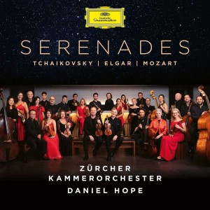 Daniel Hope & Zürcher Kammerorchester - Serenades (2020) (CD)