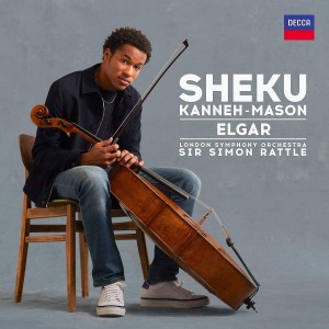 SHEKU KANNEH-MASON, LONDON SYMPHONY ORCHESTRA, SIR SIMON RATTLE-ELGAR