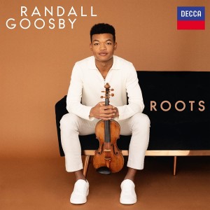 RANDALL GOOSBY-ROOTS (CD)