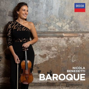 NICOLA BENEDETTI -BAROQUE