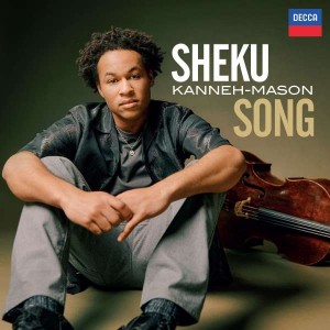 SHEKU KANNEH-MASON -SONG (VINYL)